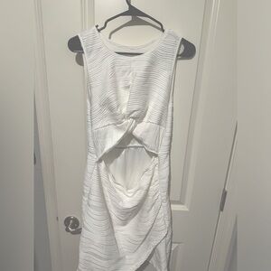 SHEIN - White Dress